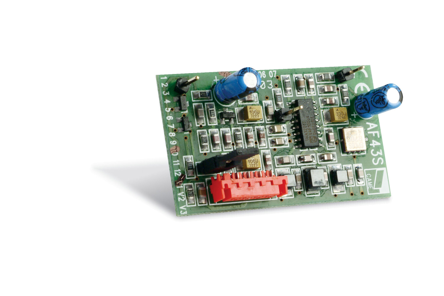 CAME Plug in Receiver AF868