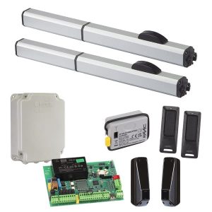 FAAC 400 230v double kit contents
