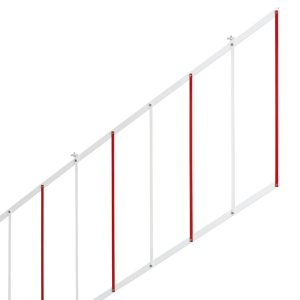FAAC Pre Assembled barrier skit 428216 -428217