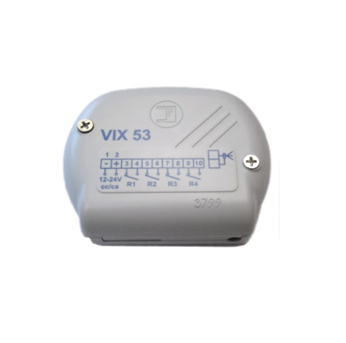 VIX 53 Standalone Receiver