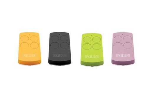 Telecomando Fadini Vix 53-4 Grey TR 868 Mhz Rolling Code - 7