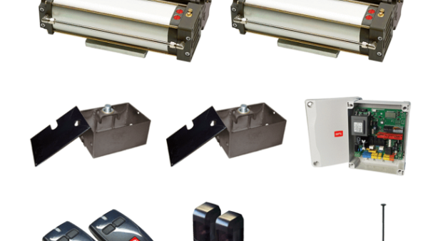 BFT SUB - Trade Electric Gates UK