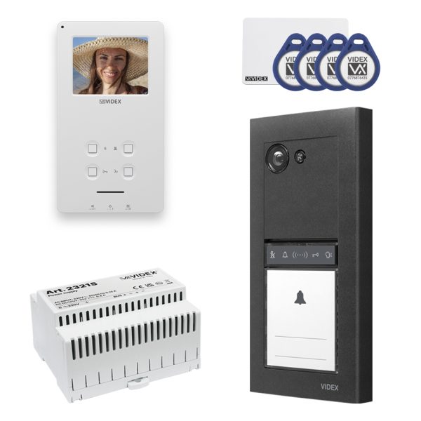 VIDEX ERA Video Kit