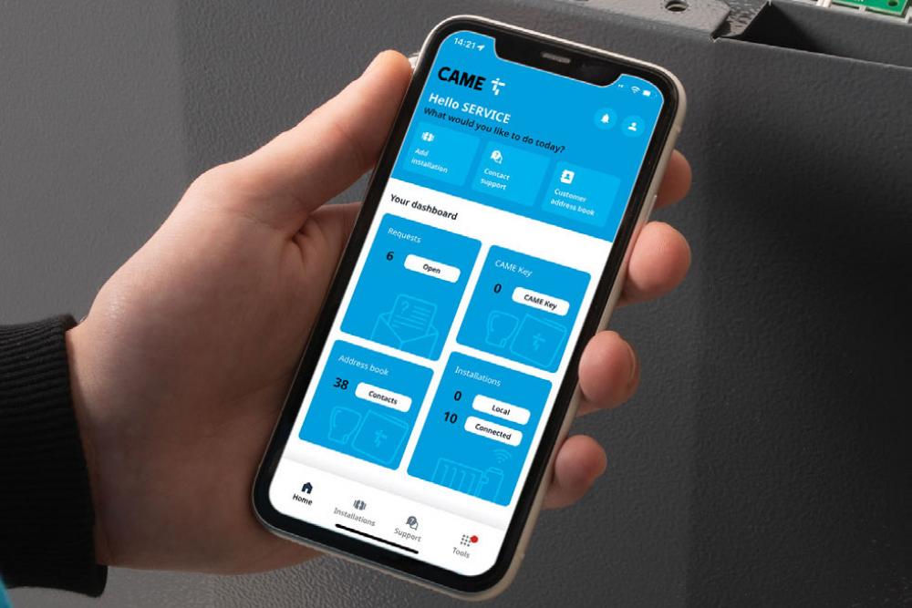 CAME ZLX230 - Image 2