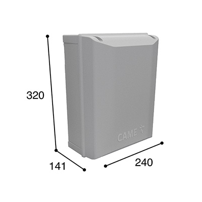 CAME ZLX230 - Image 3