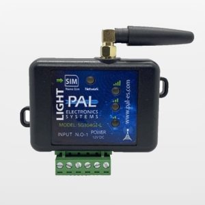 PAL GSM Lite Smartgate controller 50 Users - SG30-4GI-LA