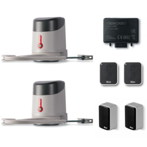 NICE HYKE HS double kit contents - HYKEHS-DKIT