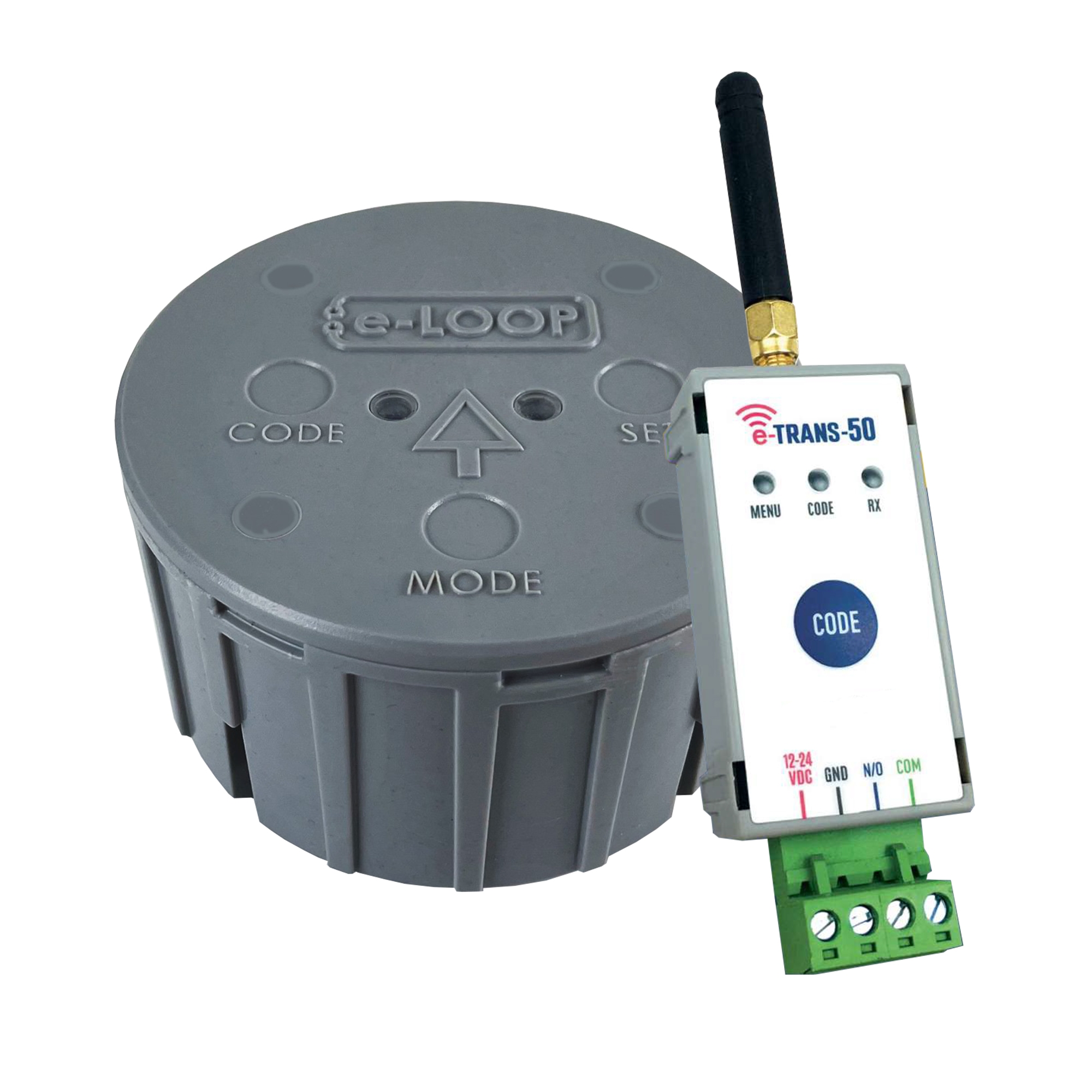 AES E-LOOP Inground