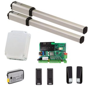 FAAC 402 230V double kit contents
