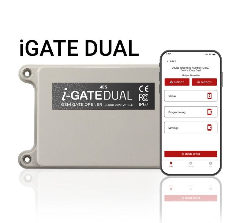 AES I-GATE DUEL