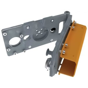 CAME 803XA-0320, 803XA-0390, 803XA-0620 .detachable boom bracket