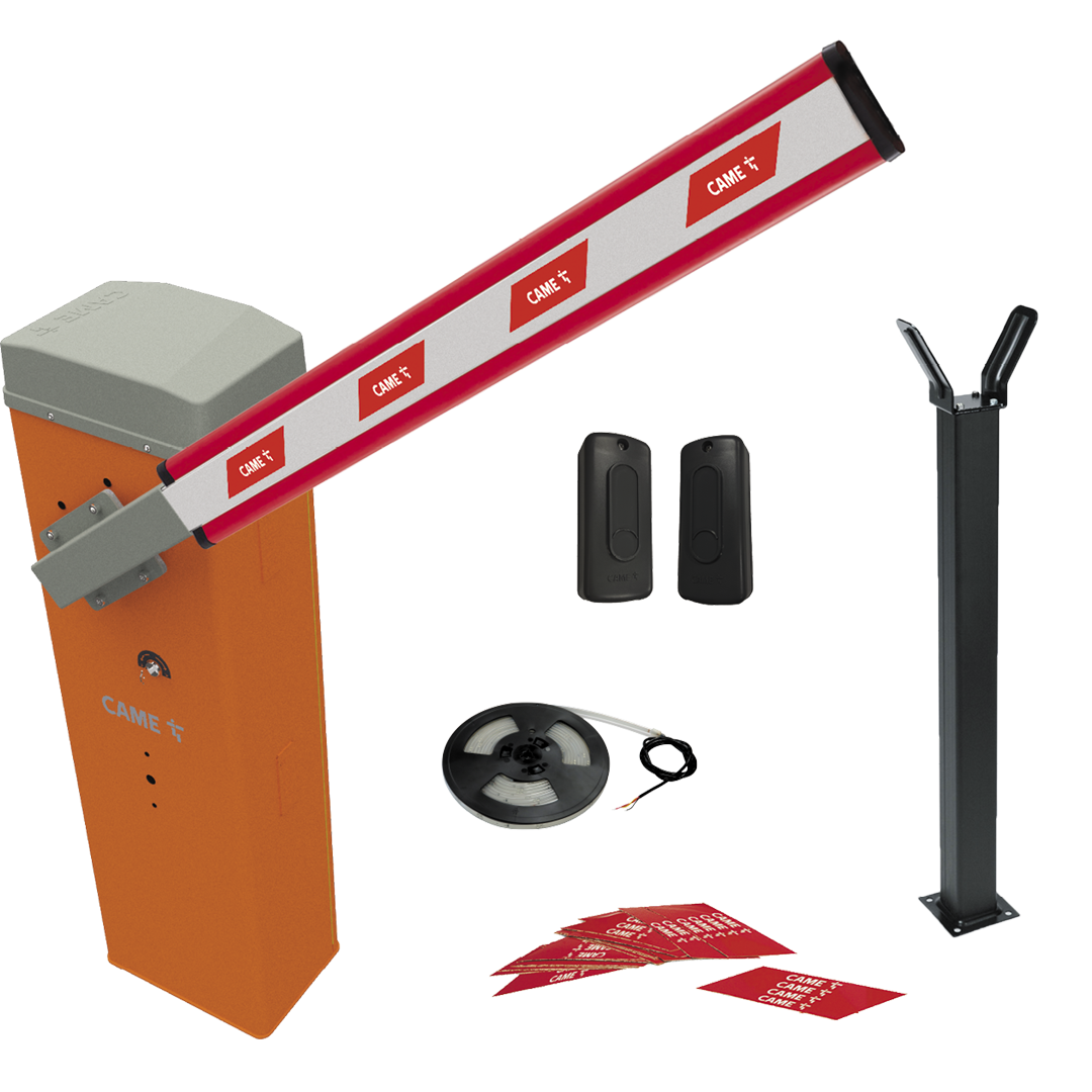 CAME GARD LT4 barrier kit - 0U1BCC0017 - 0U1BCC0016