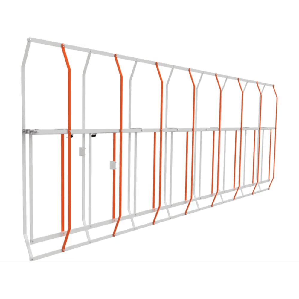 CAME full height barrier skirt 803XA-0350