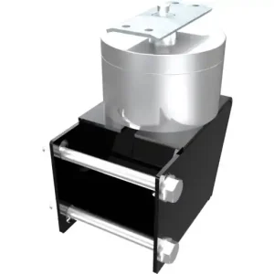 Magnetic lock for boom and fixed support suitable for GARD GT4 & GARD GT8